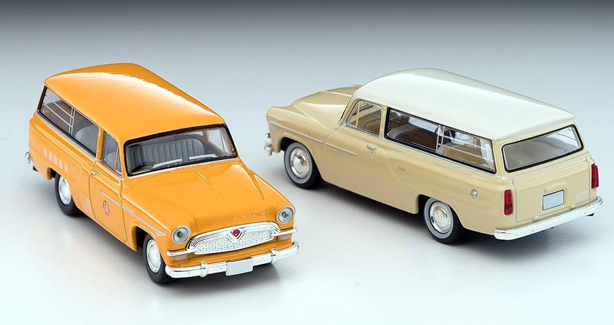 トミカリミテッドヴィンテージ トヨペット マスターライン 3台セット トミカリミテッドヴィンテージ トヨペットマスターラインライト